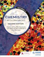 National 5 Chemistry with Answers: Second Edition (McBride Barry)(Paperback)