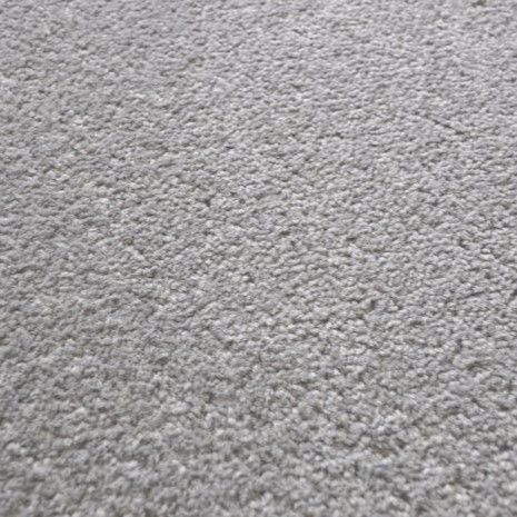 Betap koberce Kusový koberec Eton 2019-73 šedý čtverec - 300x300 cm Šedá