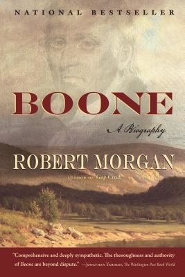 Boone: A Biography (Morgan Robert)(Paperback)