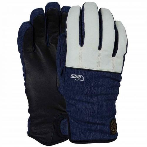 rukavice POW - Ws Chase Glove Creme (Long) (CE) velikost: S