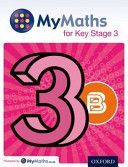MyMaths: for Key Stage 3: Student Book 3B (Capewell Dave)(Paperback)