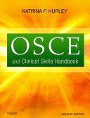 OSCE and Clinical Skills Handbook (Hurley)(Paperback)