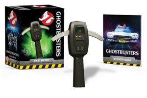 Ghostbusters: P.K.E. Meter (Press Running)(Mixed media product)