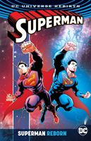 Superman Reborn. Rebirth (Tomasi Peter J.)(Paperback)