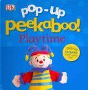 Pop-up Peekaboo! Playtime (DK)(Board book)