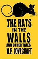 Rats in the Walls and Other Tales (Lovecraft H. P.)(Paperback)