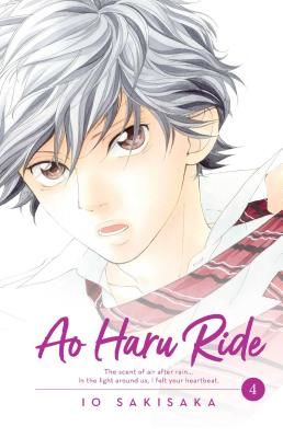 Ao Haru Ride, Vol. 1 (Sakisaka Io)(Paperback / softback)