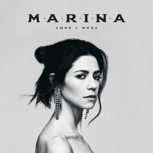 Love + Fear (Marina) (CD / Album)