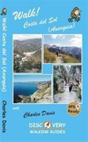 Walk! Costa del Sol (Axarquia) (Davis Charles)(Paperback)