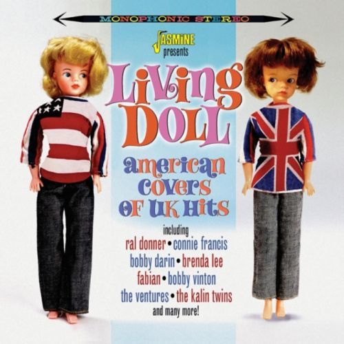 Living Doll (CD / Album)