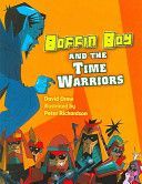 Boffin Boy and the Time Warriors (Orme David)(Paperback)