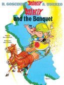 Asterix and the Banquet (Goscinny Rene)(Pevná vazba)