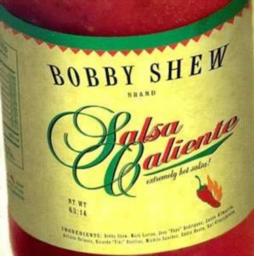 Salsa Caliente (Bobby Shew) (CD / Album)