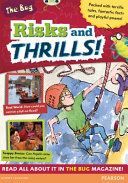 Bug Club Comprehension Year 6 Risks and Thrills(Paperback)