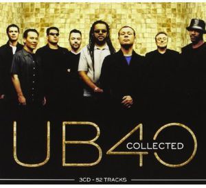 Collected (Ub40) (Vinyl)