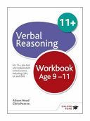 Verbal Reasoning Workbook Age 9-11 - For 11+, Pre-Test and Independent School Exams Including CEM, GL and ISEB (Pearse Chris)(Paperback)