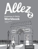 Allez Grammar & Skills Workbook 2 (Black Liz)(Undefined)