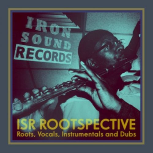 ISR Rootspective (CD / Album)