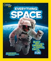 Everything: Space (National Geographic Kids)(Paperback)