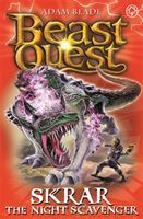 Beast Quest: Skrar the Night Scavenger - Series 21 Book 2 (Blade Adam)(Paperback)