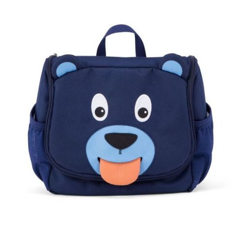 Affenzahn dětská kosmetická taštička  - Medvídek Bobo