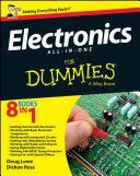 Electronics All-in-one For Dummies (Ross Dickon)(Paperback)