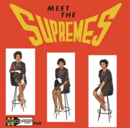 Meet the Supremes (The Supremes) (Vinyl / 12