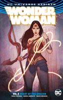 Wonder Woman Vol. 5: Heart of the Amazon (Rebirth) (Fontana Shea)(Paperback)