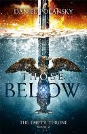 Those Below (Polansky Daniel)(Paperback)