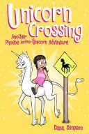 Unicorn Crossing - Another Phoebe and Her Unicorn Adventure (Simpson Dana)(Paperback)