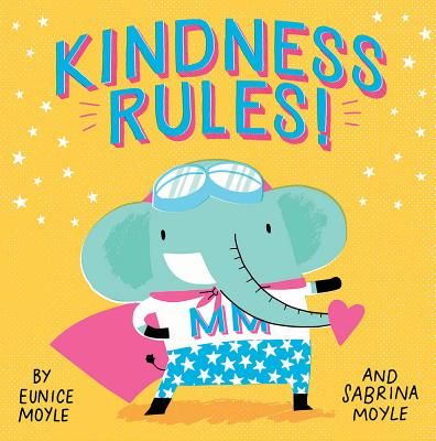 Kindness Rules! (A Hello!Lucky Book) (Hello!Lucky)(Board book)