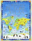 Usborne Children's Picture Atlas (Brocklehurst Ruth)(Pevná vazba)
