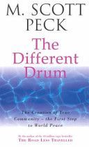 Different Drum - Community Making and Peace (Peck M. Scott)(Paperback)