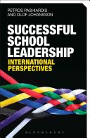 Successful School Leadership - International Perspectives (Pashiardis Petros)(Paperback)