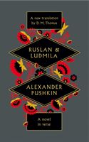 Ruslan and Ludmila (Thomas D. M.)(Pevná vazba)