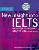 New Insight into IELTS Student's Book Pack (Jakeman Vanessa)(Mixed media product)