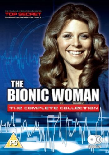 Bionic Woman - Complete Collection