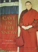 Cave in the Snow - A Western Woman's Quest for Enlightenment (MacKenzie Vicki)(Paperback)