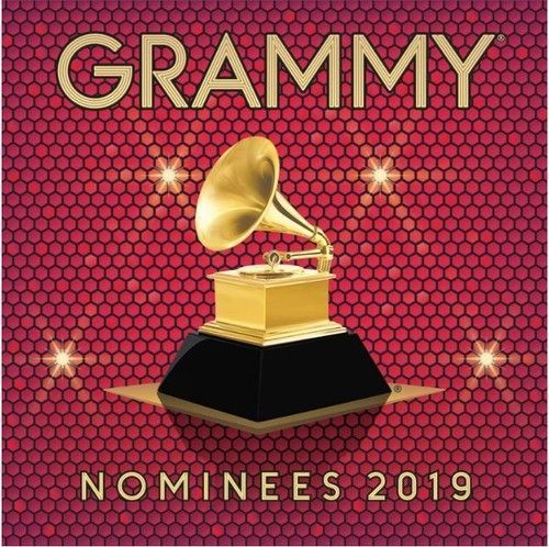 2019 Grammy Nominees (Various Artists) (Various Artists) (CD)