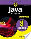 Java All-in-One For Dummies (Lowe Doug)(Paperback)