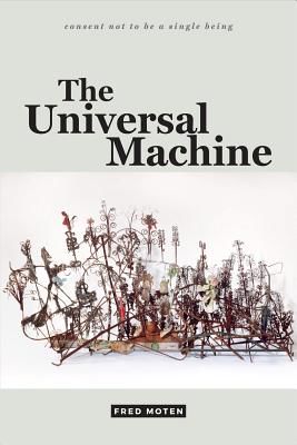 Universal Machine (Moten Fred)(Paperback)