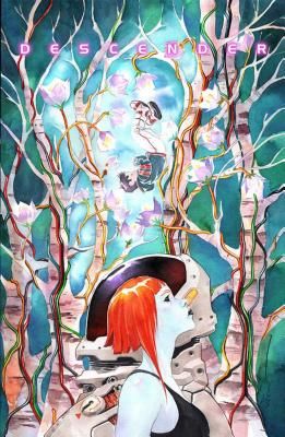 Descender Volume 6: The Machine War (Lemire Jeff)(Paperback / softback)