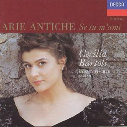 ARIE ANTICHE Se tu m' ami (CD / Album)