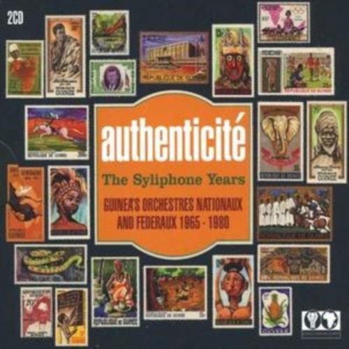 Authenticite - Syliphone Years 1965 - 80 [european Import] (CD / Album)