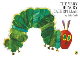 Very Hungry Caterpillar (Carle Eric)(Paperback)