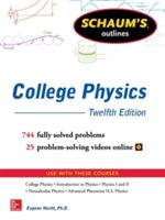 Schaum's Outline of College Physics, Twelfth Edition (Hecht Eugene)(Paperback)