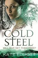 Cold Steel (Elliott Kate)(Paperback)
