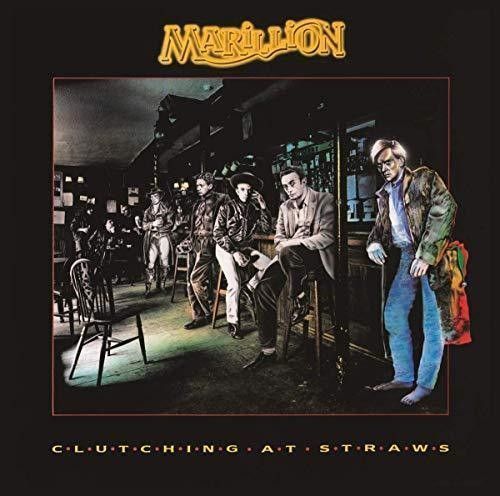 Clutching at Straws (Marillion) (Vinyl / 12