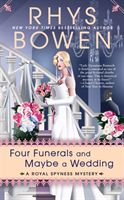Four Funerals And Maybe A Wedding (Bowen Rhys)(Paperback / softback)