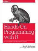 Hands-On Programming with R - Write Your Own Functions and Simulations (Grolemund Garrett)(Paperback)